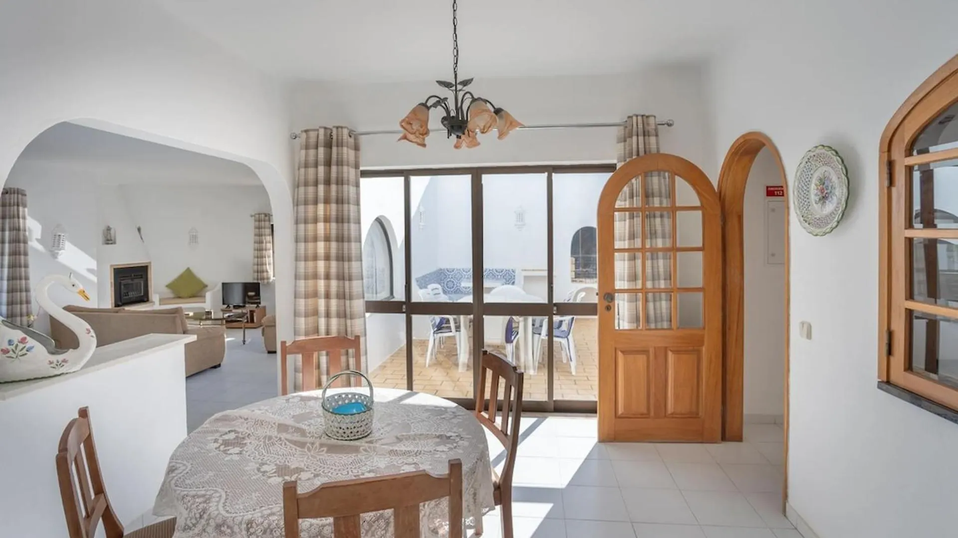 Carosim - Quiet Location, Close To Beach, Private Carvoeiro  Villa Carvoeiro (Lagoa)