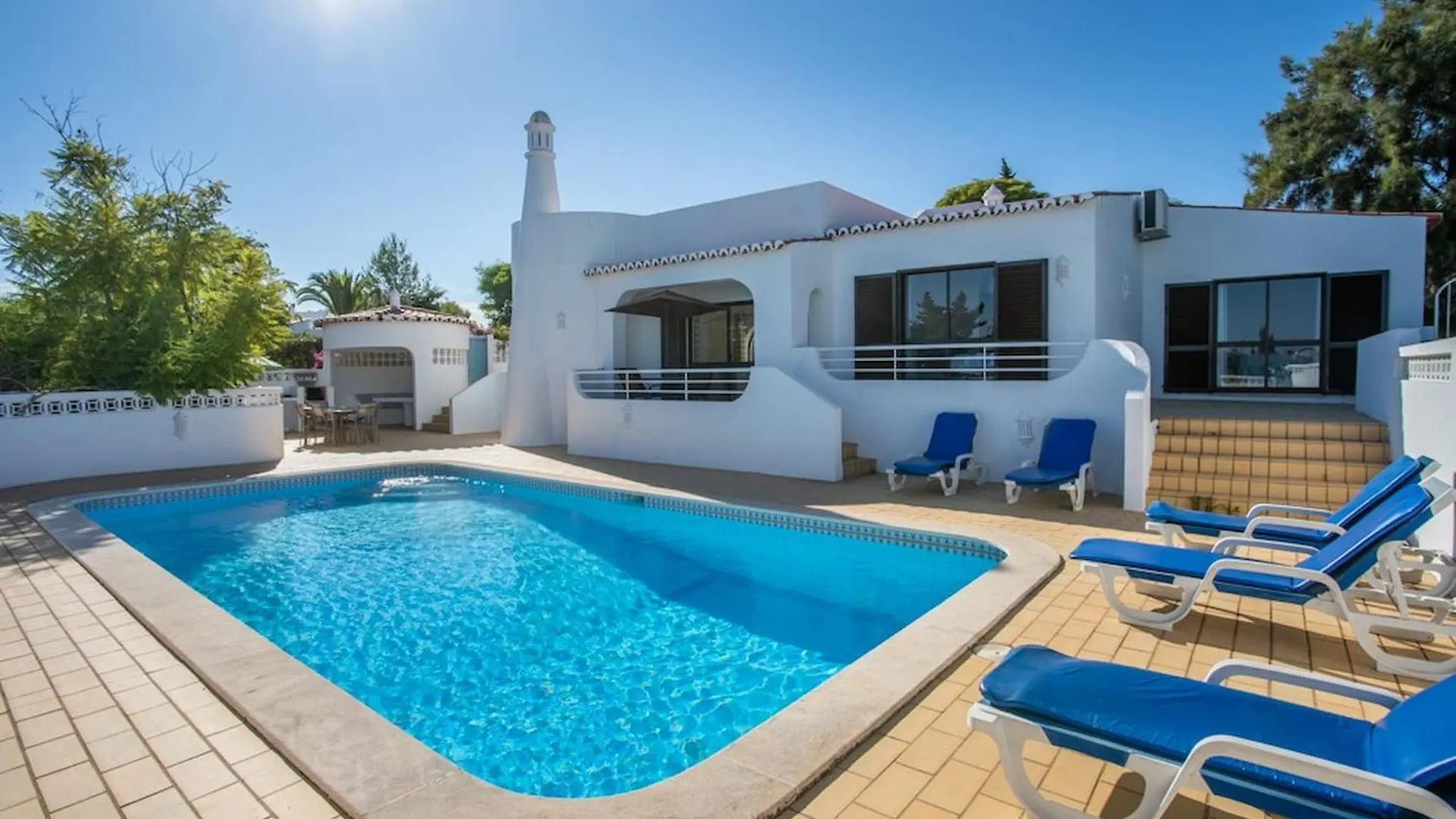Villa Carosim - Quiet Location, Close To Beach, Private Carvoeiro  Portugal