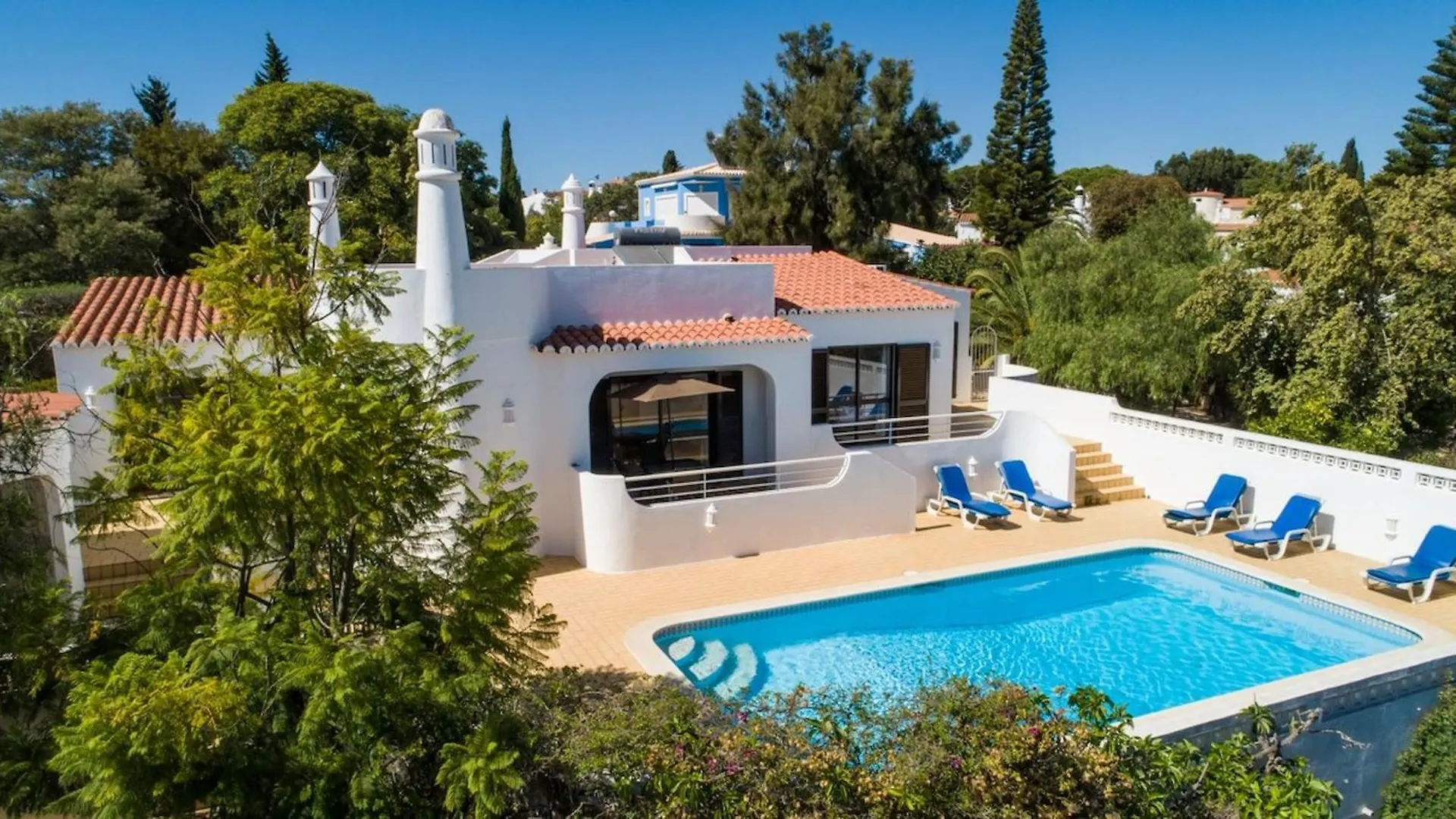 Carosim - Quiet Location, Close To Beach, Private Carvoeiro
