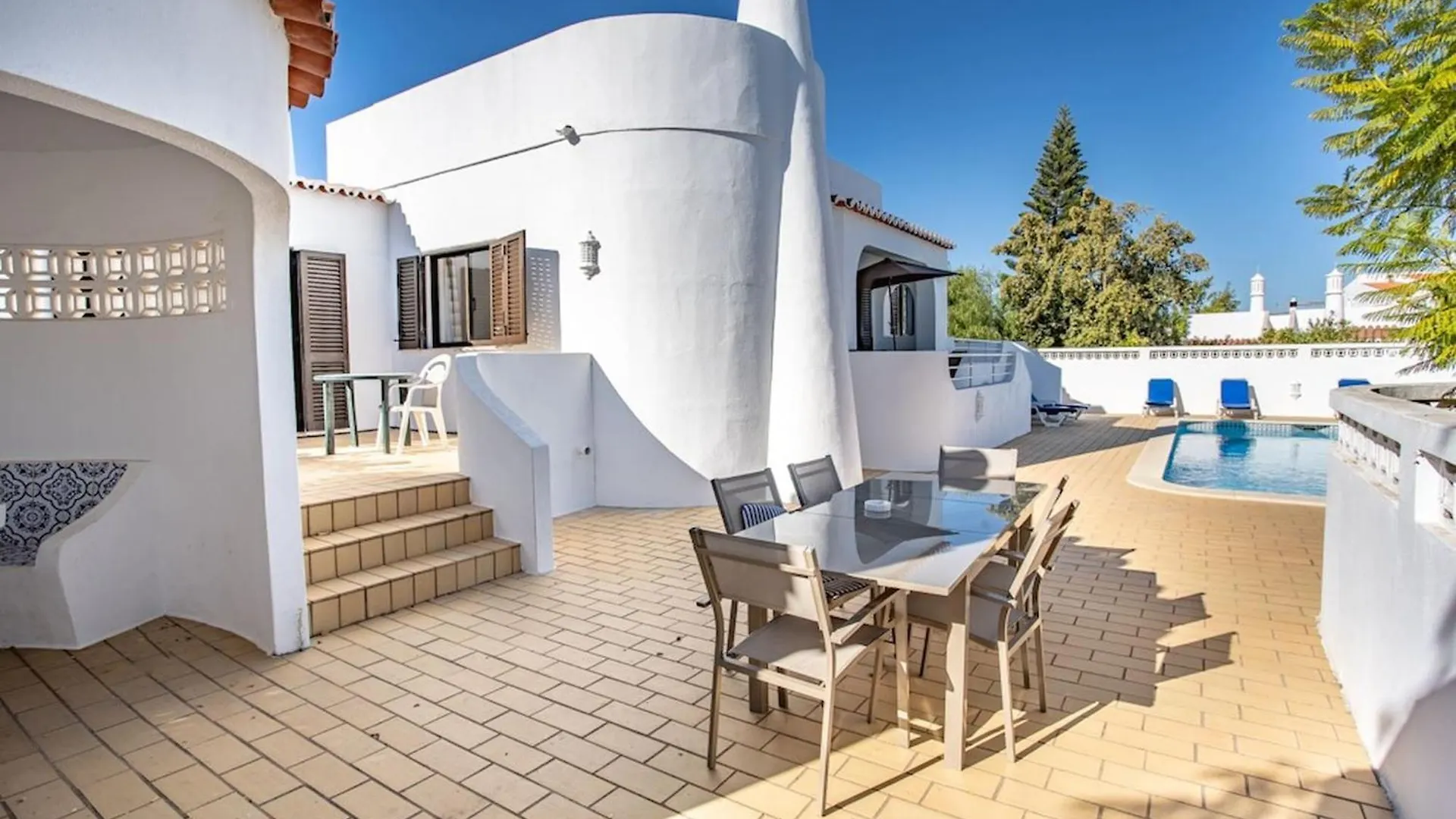 Carosim - Quiet Location, Close To Beach, Private Carvoeiro  Portugal