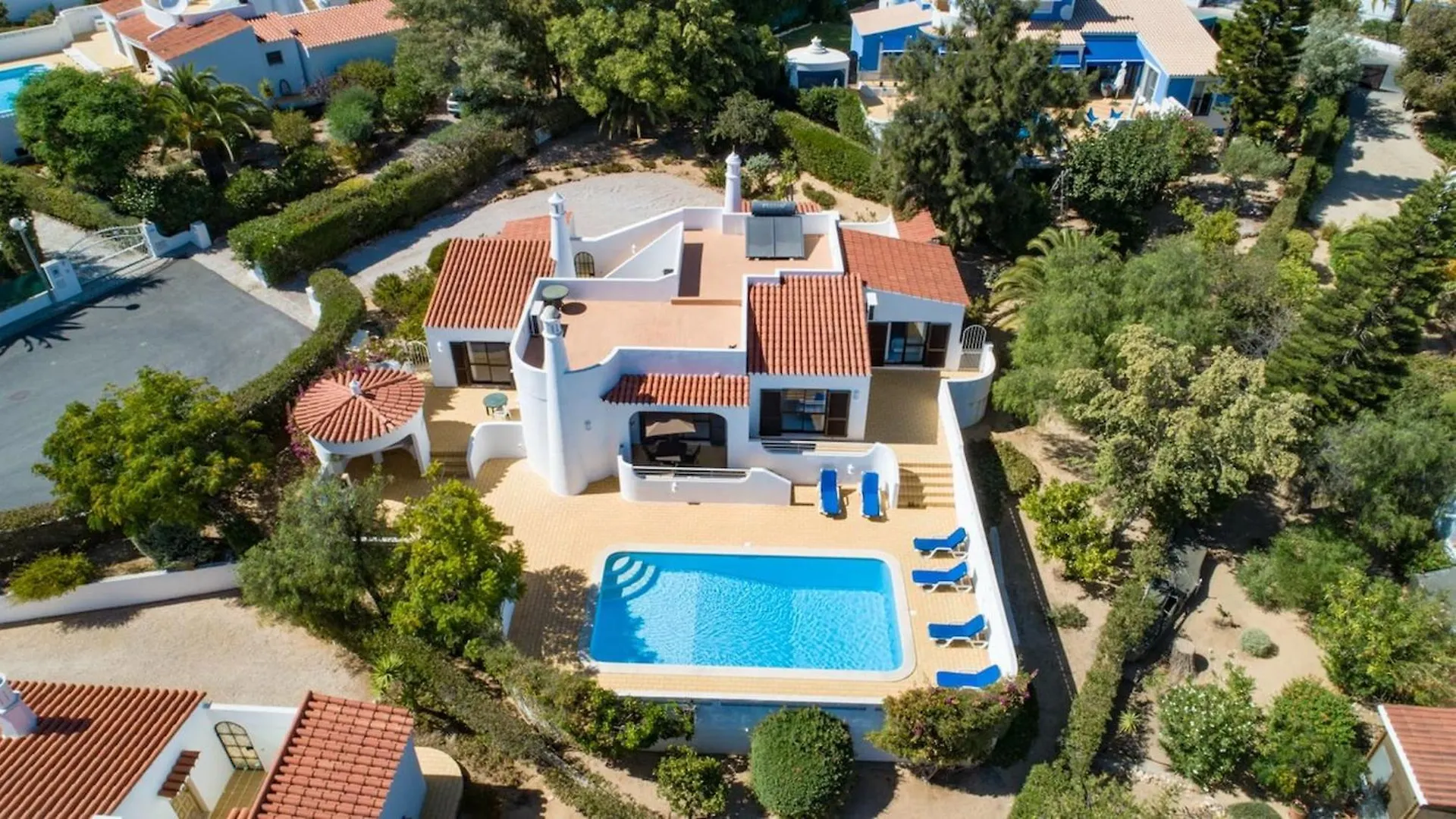 Carosim - Quiet Location, Close To Beach, Private Carvoeiro  0*, Carvoeiro (Lagoa)